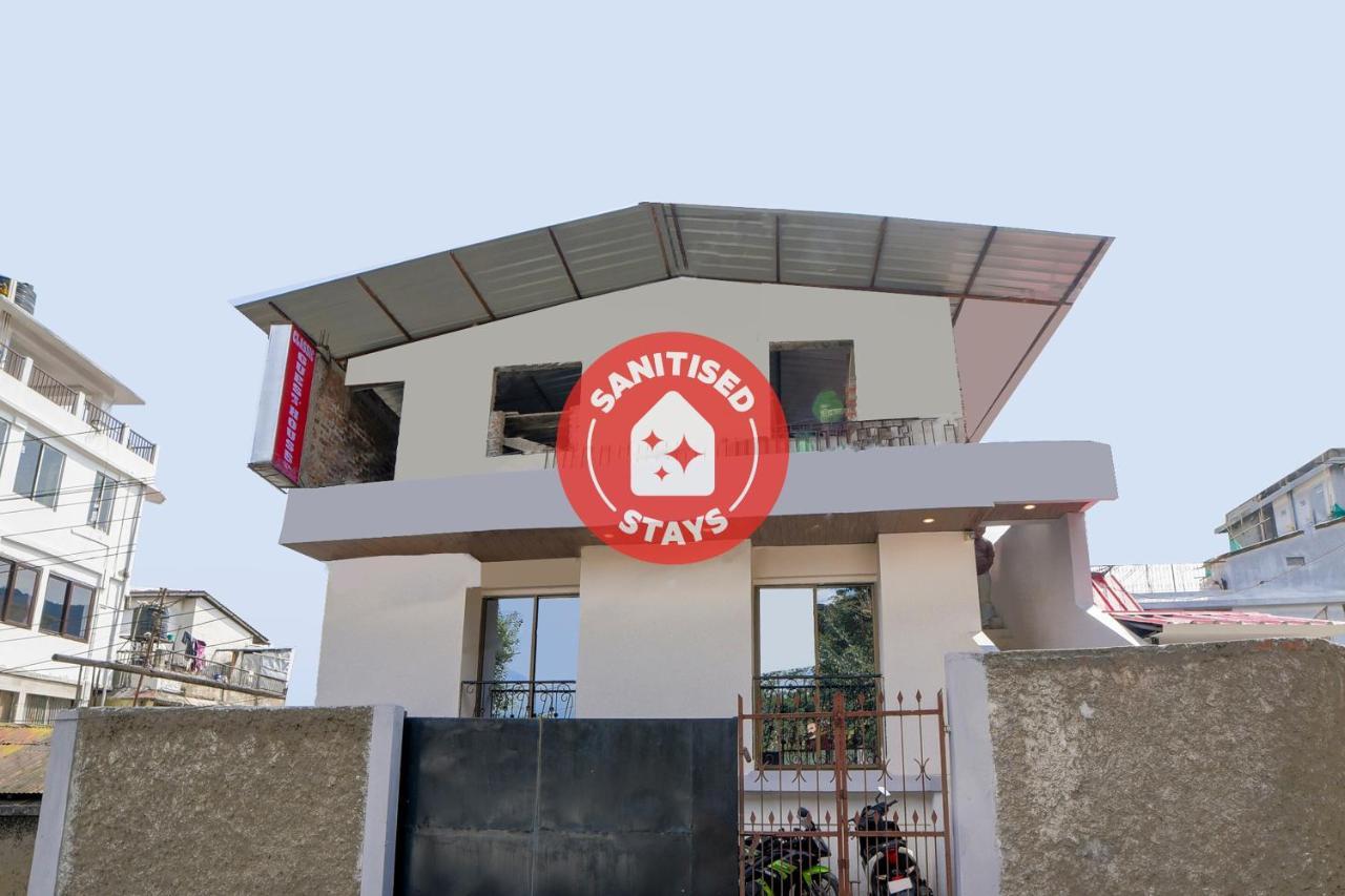 Oyo 40726 Classic Guest House Shillong Zewnętrze zdjęcie