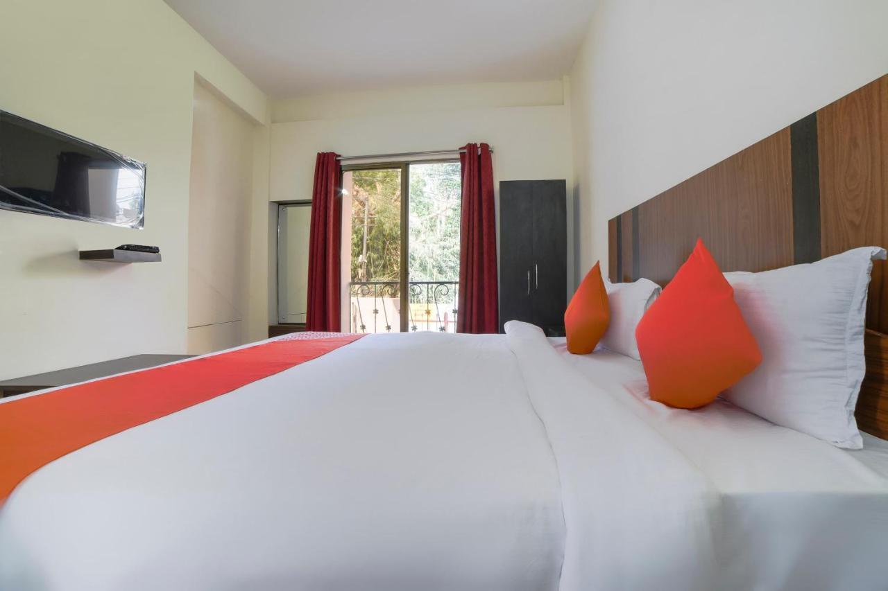 Oyo 40726 Classic Guest House Shillong Zewnętrze zdjęcie