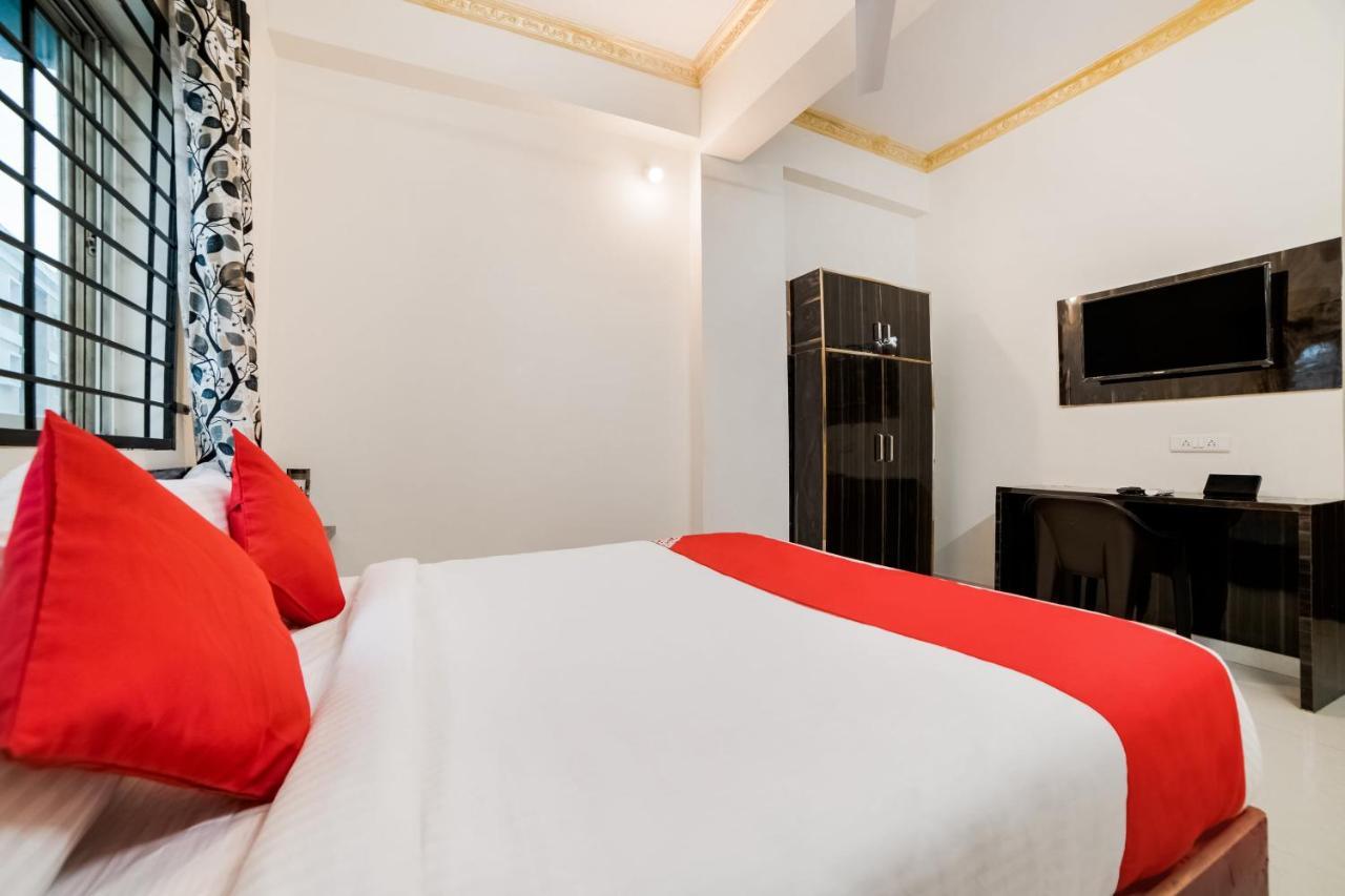Oyo 40726 Classic Guest House Shillong Zewnętrze zdjęcie