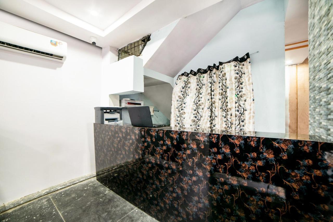 Oyo 40726 Classic Guest House Shillong Zewnętrze zdjęcie